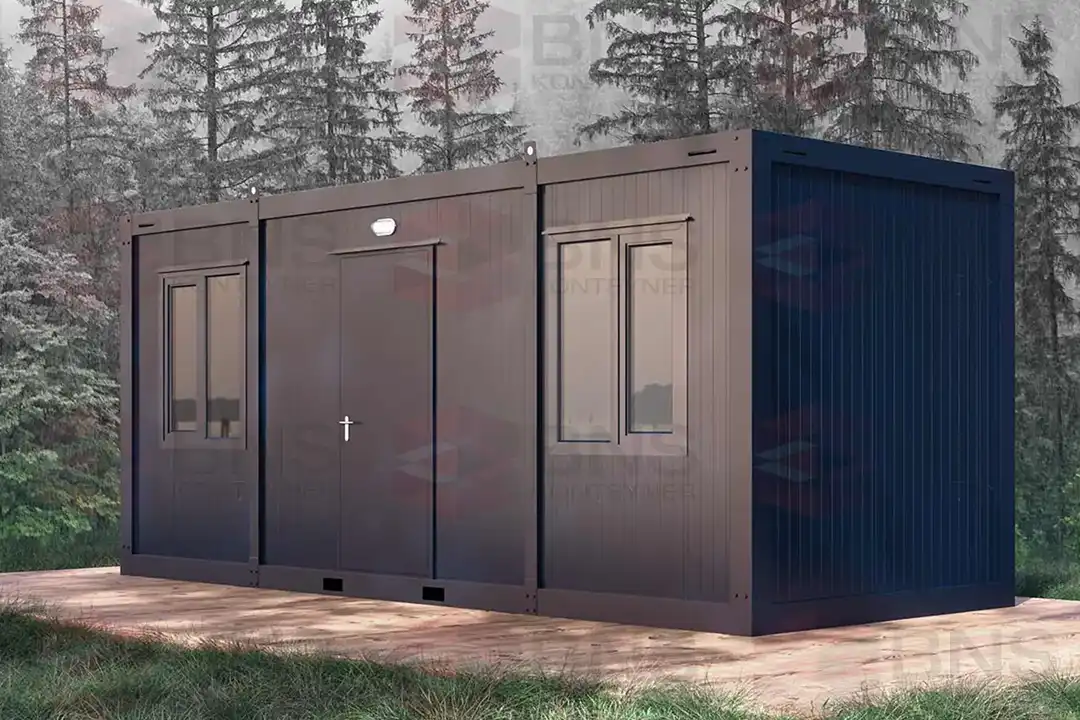 Konteyner Seçerken Dikkat